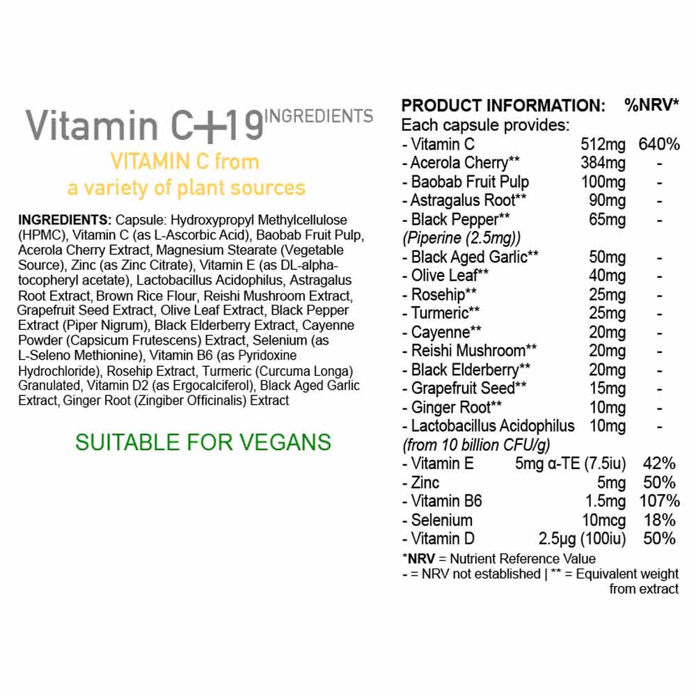 Advanced Immunity with Vitamin D