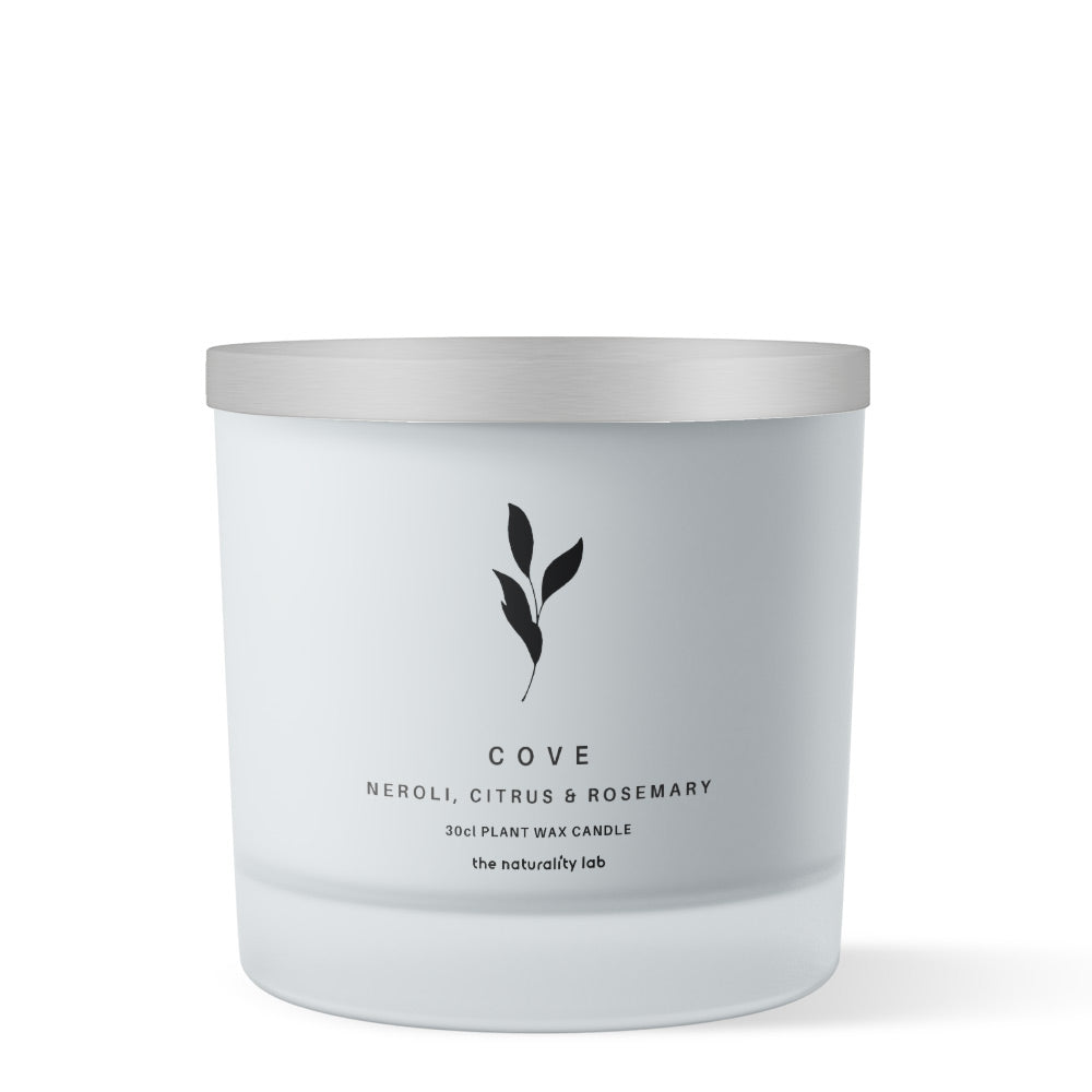 Cove Soy Wax Candle