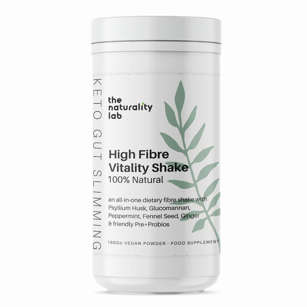 High Fibre Vitality Shake