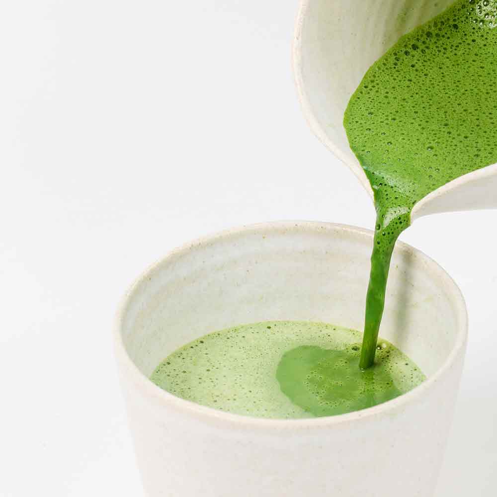 Organic Greens Super Shake