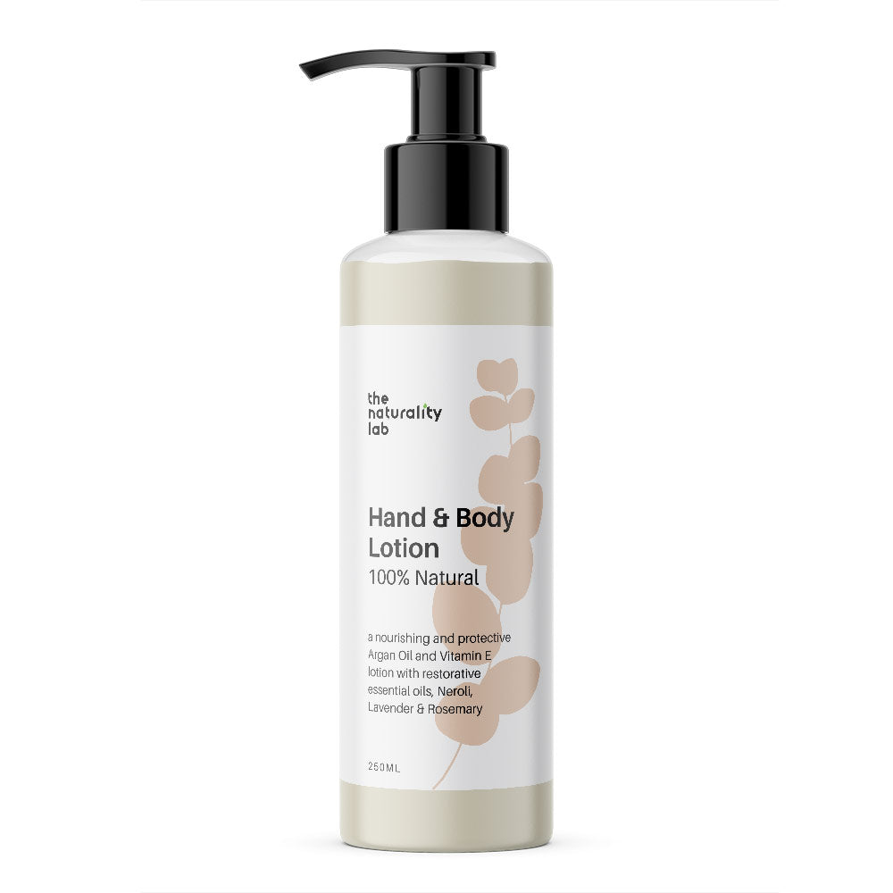 Hand & Body Lotion