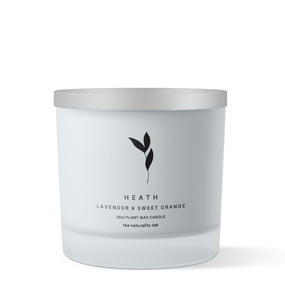 Heath Soy Wax Candle