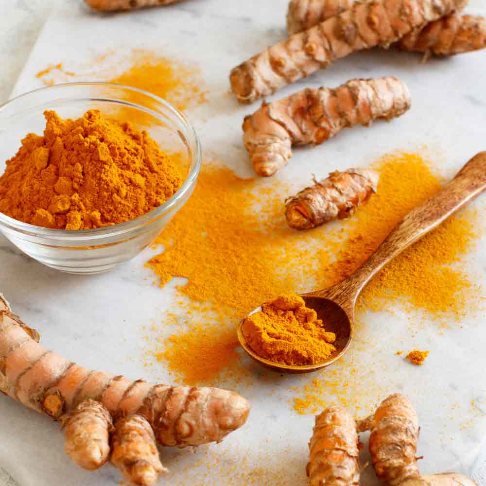 Golden Strength Turmeric