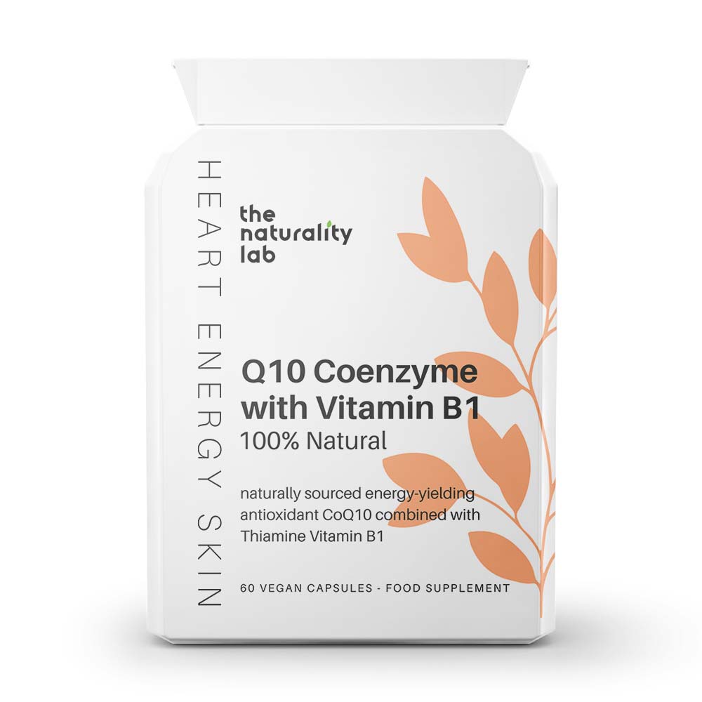 Q10 Coenzyme with Vitamin B1