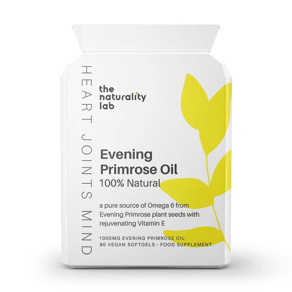 Evening Primrose Oil