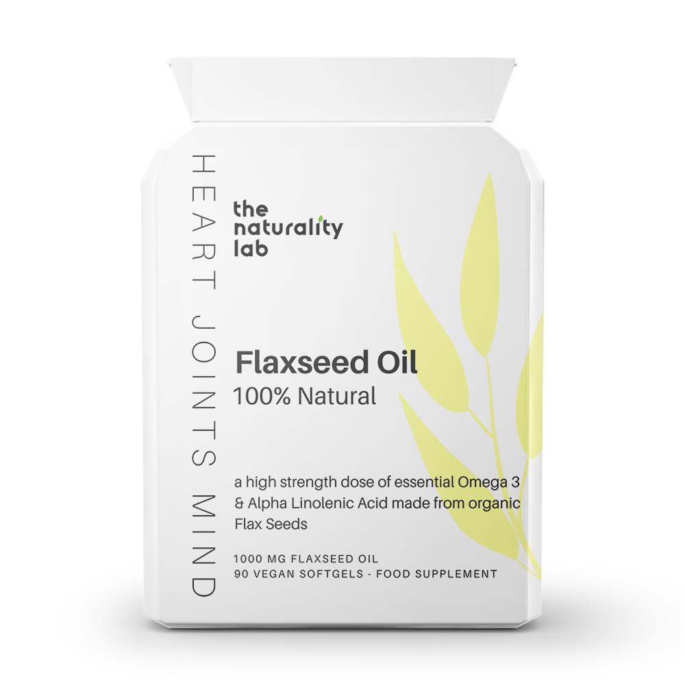 Flaxseed Oil