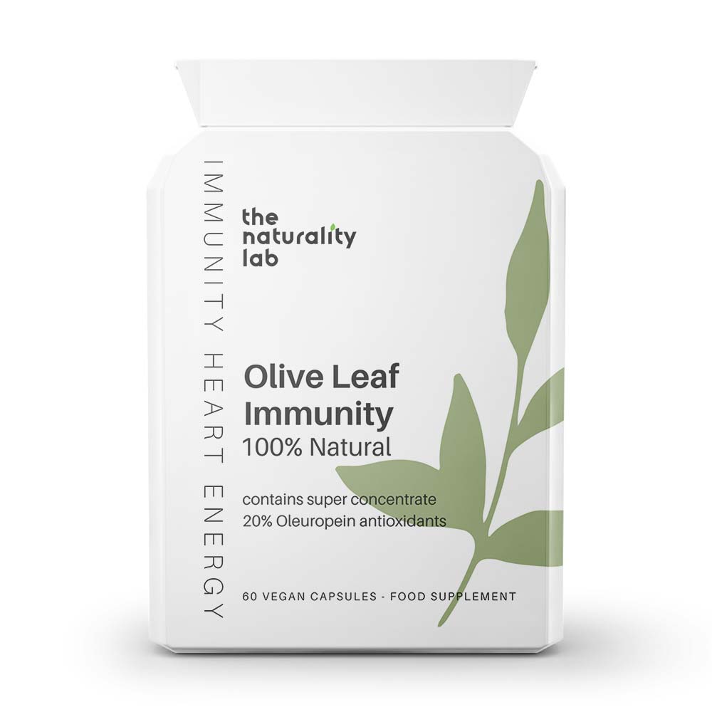 Olive Leaf Immunity