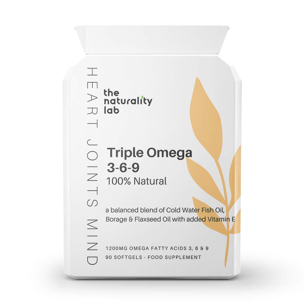 Triple Omega 3-6-9