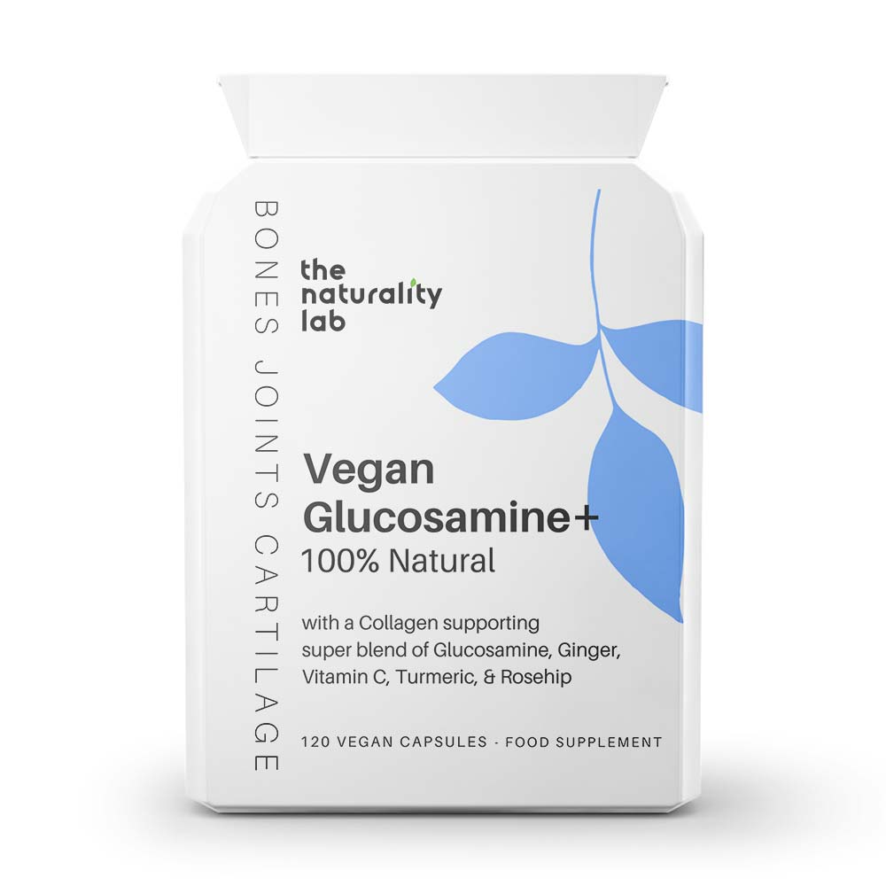 Vegan Glucosamine+