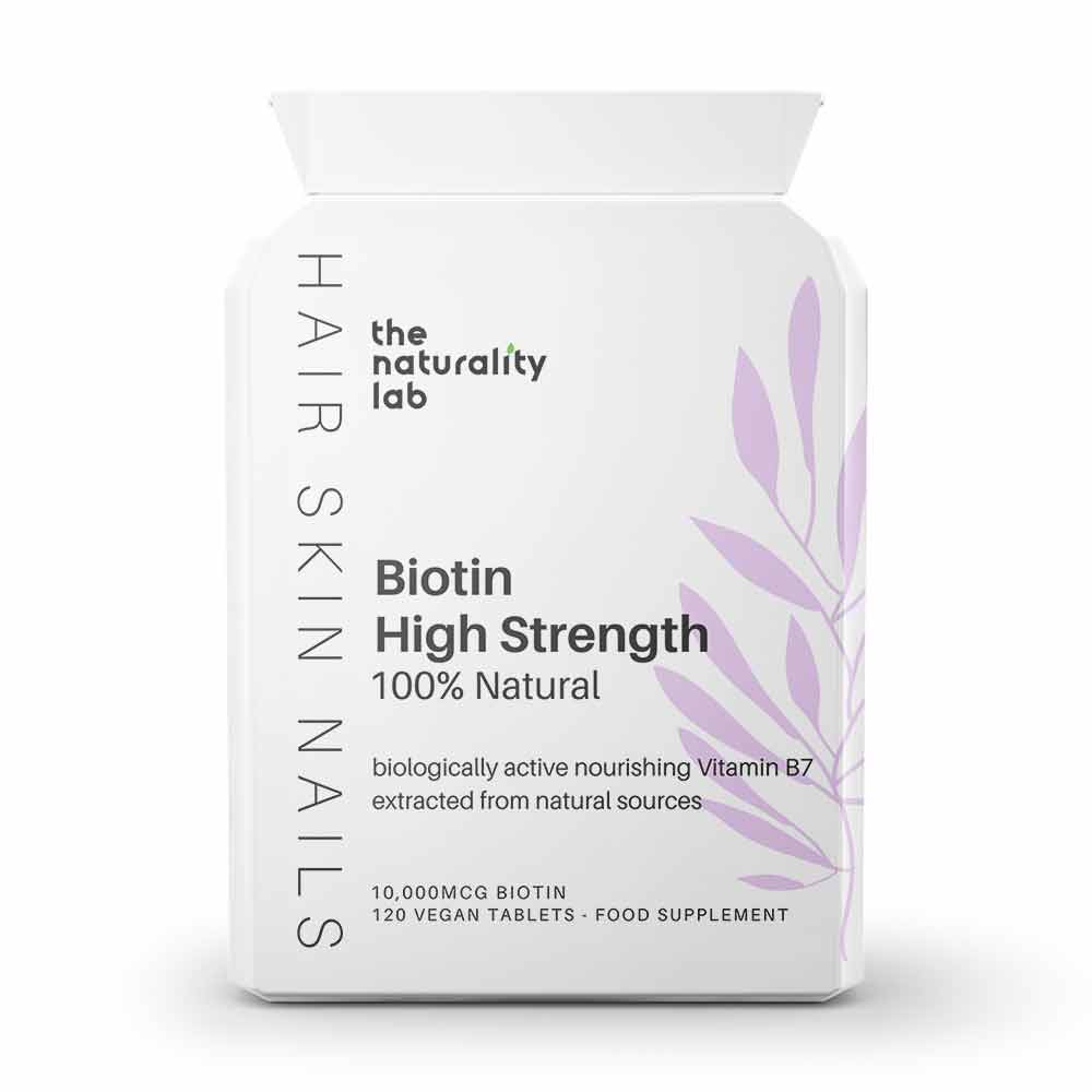 Biotin High Strength