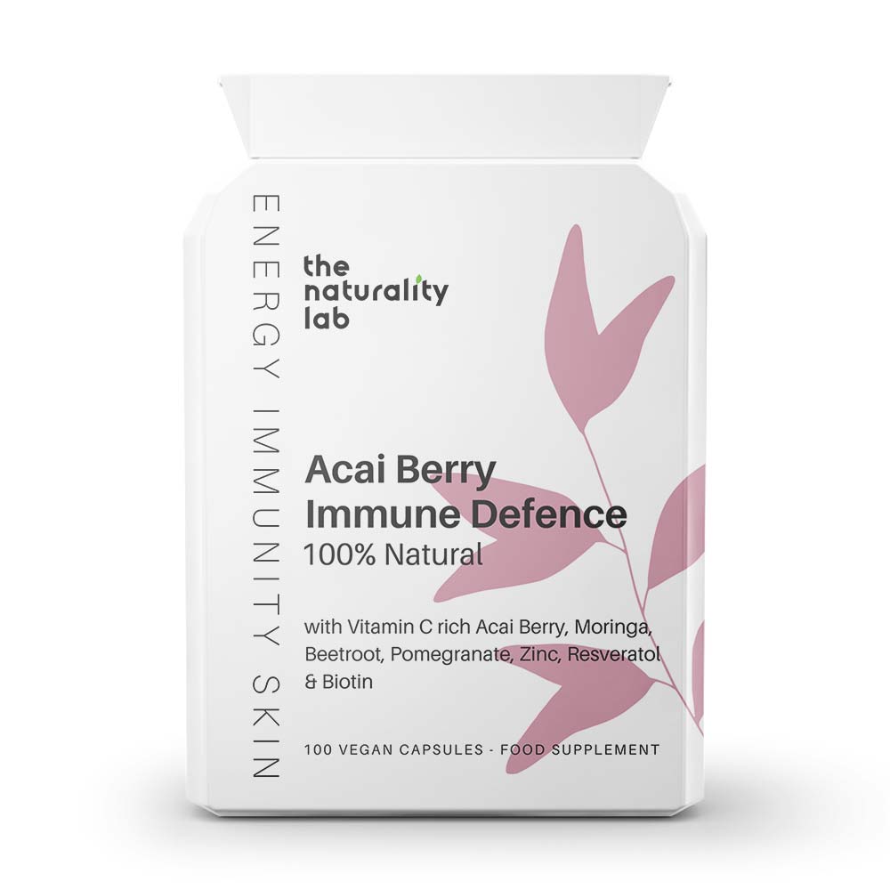 Acai Berry Immune Defence