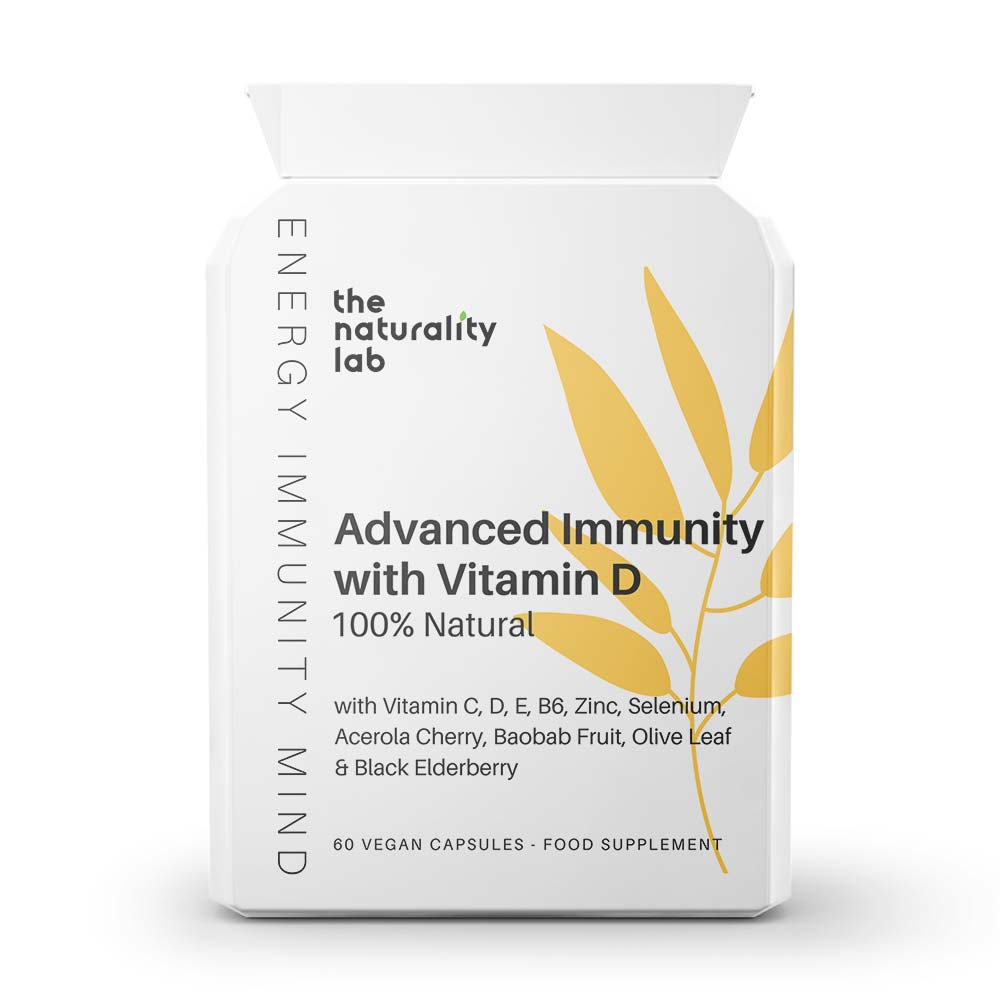 Advanced Immunity with Vitamin D