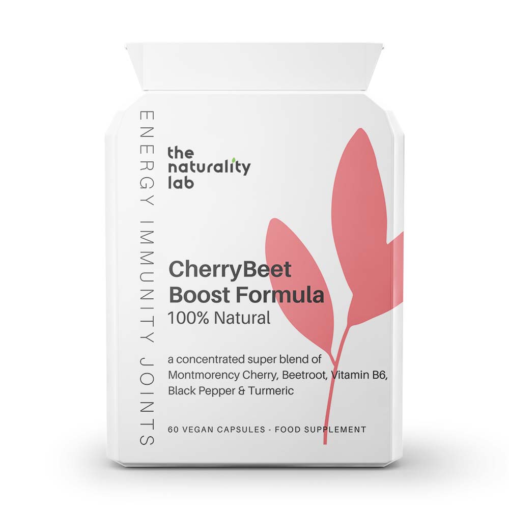 CherryBeet Boost Formula