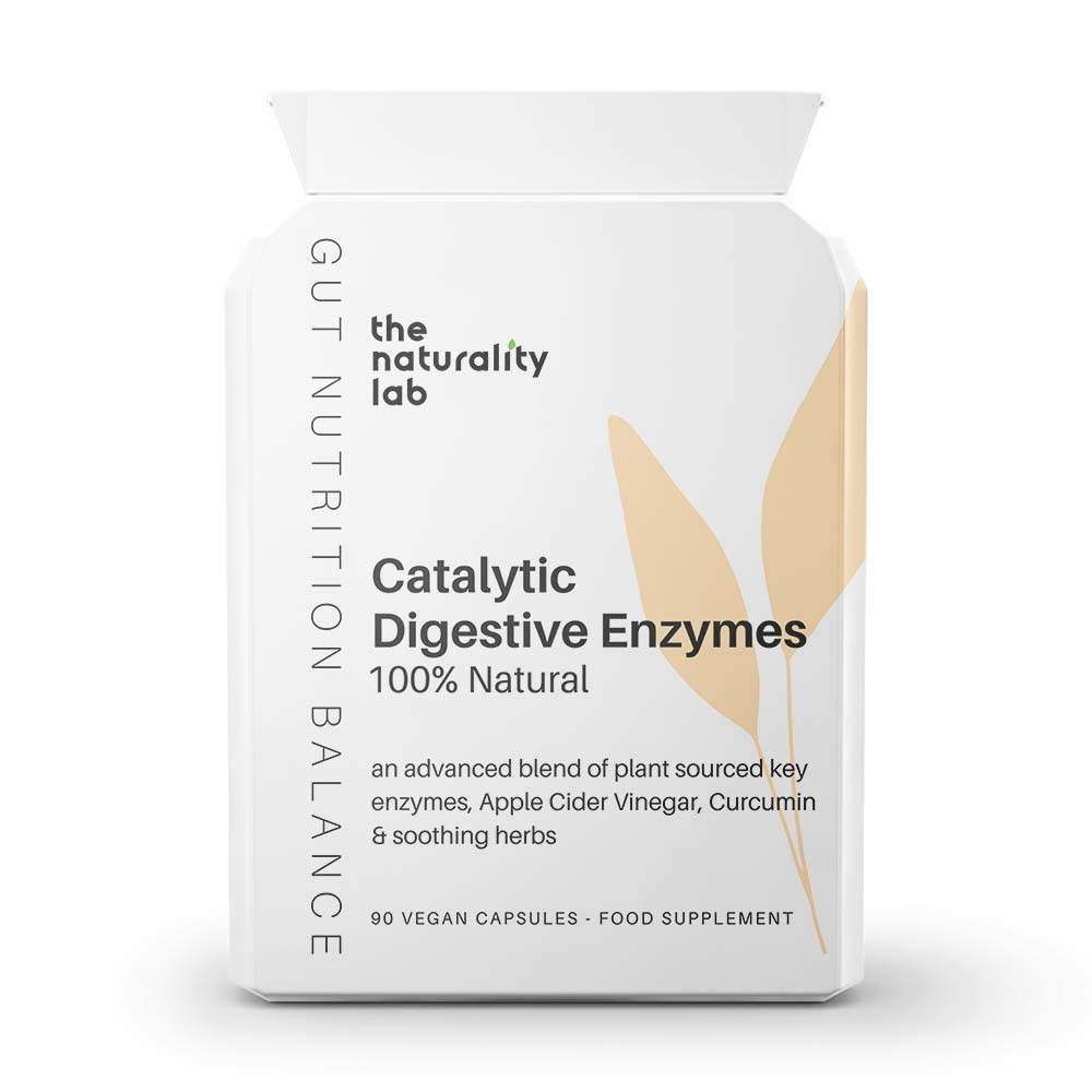 Catalytic Digestive Enzymes