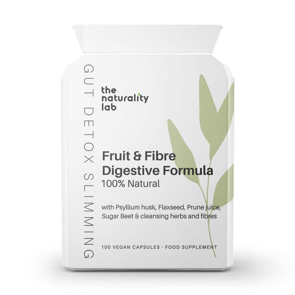 Fruit & Fibre Digestive Formula