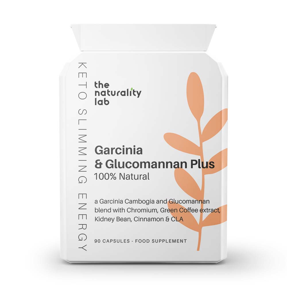 Garcinia & Glucomannan Plus