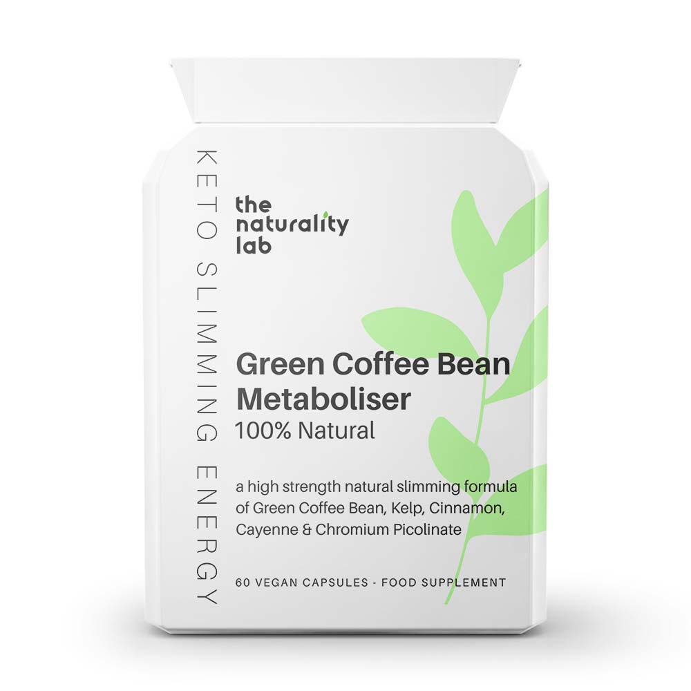 Green Coffee Bean Metaboliser