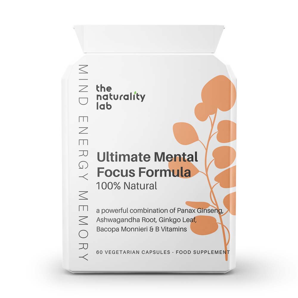 Ultimate Mental Focus Formula