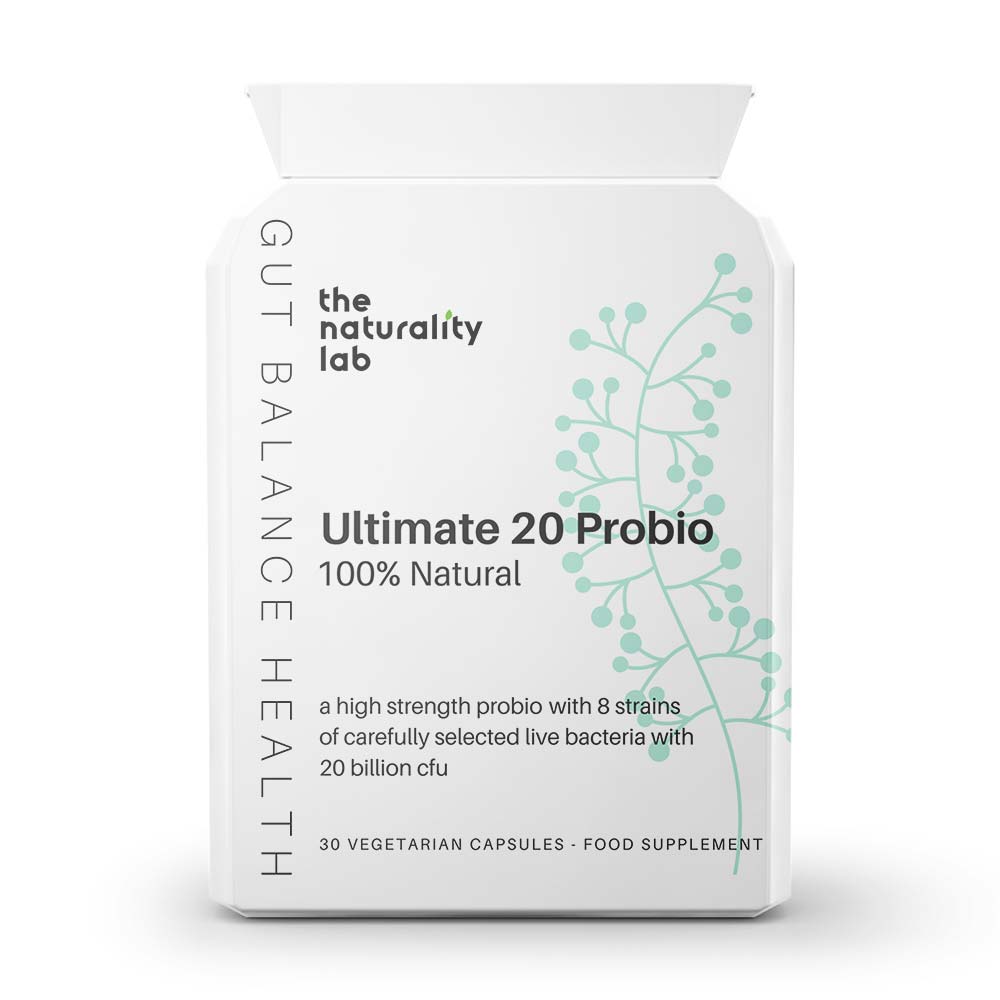 Ultimate 20 Probio