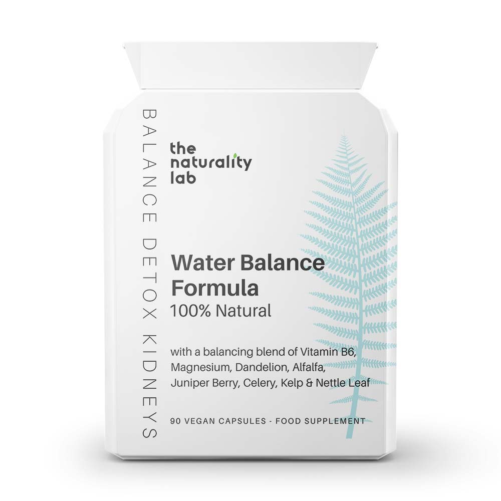 Water Balance Formula