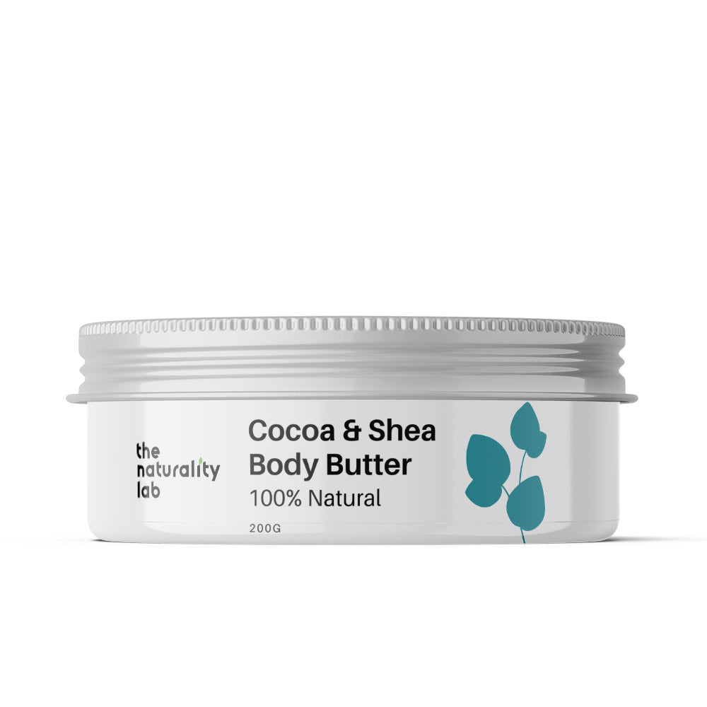 Cocoa & Shea Body Butter