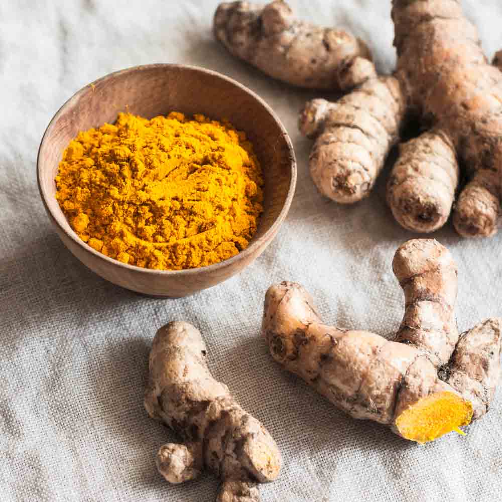 Golden Strength Turmeric 50+